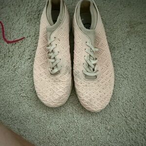 APL Pink Athletic Shoes